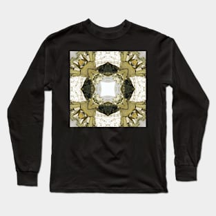 Golden symmetry Long Sleeve T-Shirt